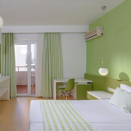 Zeus Hotels Palm Beach สตาลิดา ภายนอก รูปภาพ