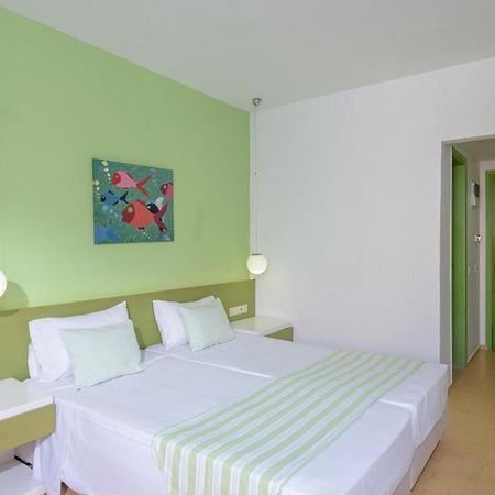 Zeus Hotels Palm Beach สตาลิดา ภายนอก รูปภาพ